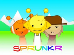 Sprunki Sprunkr