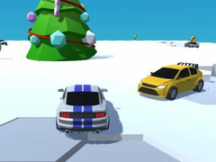 Car Battle 3D: Survive the Arena!