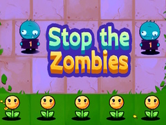 Stop the Zombies