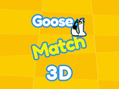 Goose Match 3D