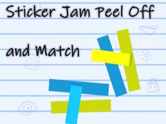 Sticker Jam Peel Off and Match