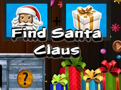 Find Santa Claus