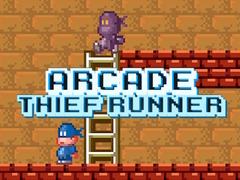 Arcade Thief Runner