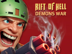 Rift of Hell Demons War