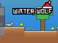 Winter Wolf