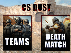 CS Dust