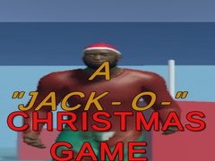 A Jack-o-christmas 3d Game