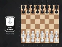 2 Player Online Chess