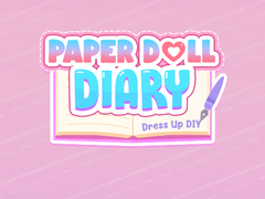 Paper Doll Diary: Dress Up DIY