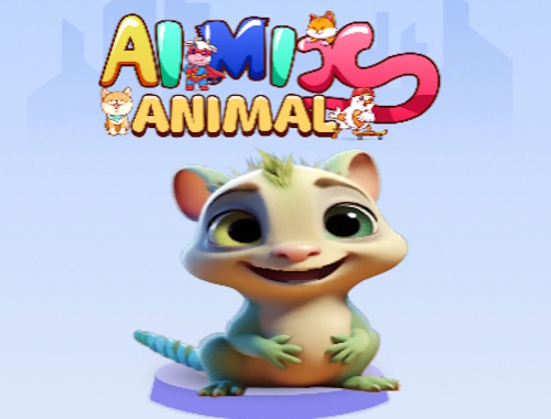 AIミックスアニマル 