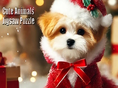 Cute Animals Jigsaw Puzzle