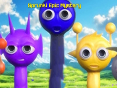 Sprunki Epic Mystery