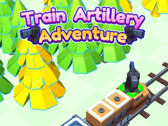 Train Artillery Adventure