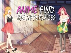 Anime Find The Differences