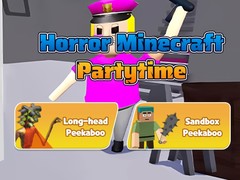 Horror Minecraft Partytime