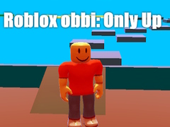 Roblox obbi: Only Up