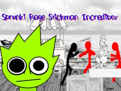 Sprunki Rage Stickman Incredibox