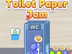 Toilet Paper Jam