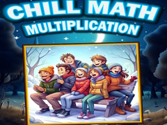 Chill Math Multiplication