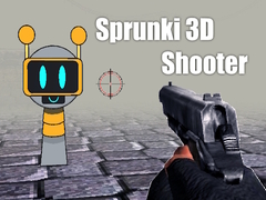 Sprunki 3D Shooter