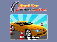 Real Car Parking And Stunt 