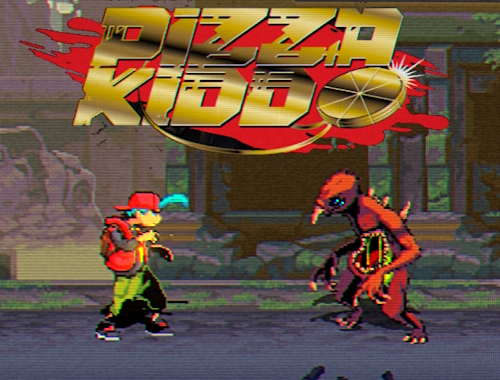 ピザキッド .
