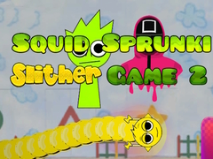 Squid Sprunki Slither Game 2