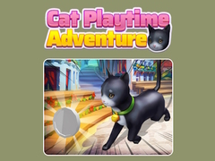 Cat Playtime Adventure 