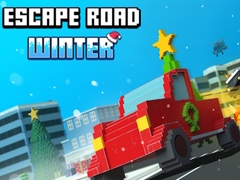 Escape Road Winter