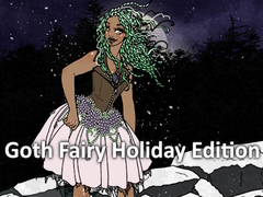 Goth Fairy Holiday Edition