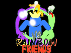 FNF vs Rainbow Friends