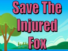 Save The Injured Fox