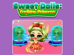 Sweet Dolls Fashion Princess