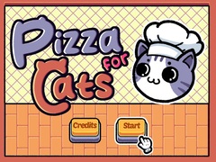 Pizza for cats