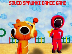 Squid Sprunki Dance Game