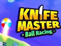 Knife Master: Ball Racing