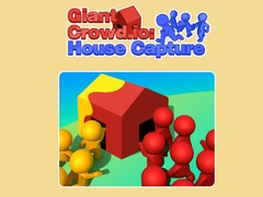 Giant Crowd.io: House Capture