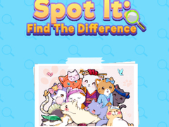 Spot It: Find The Difference