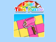 Paint Tiles Puzzle