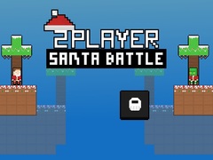 2 Player Santa Battle