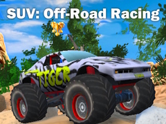 SUV: Off-Road Racing