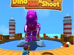 Dino Hide N Shoot