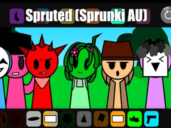 Spruted (Sprunki AU)