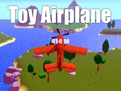 Toy Airplane