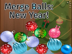 Merge Balls: New Year!