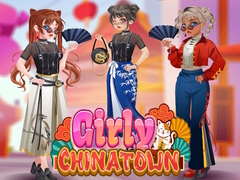 Girly Chinatown