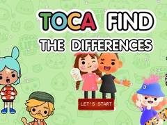 Toca Find The Differences