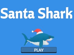 Santa Shark