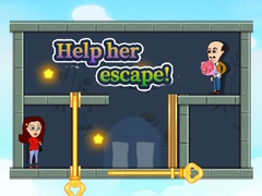 Help Her Escape