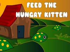 Feed The Hungry Kitten